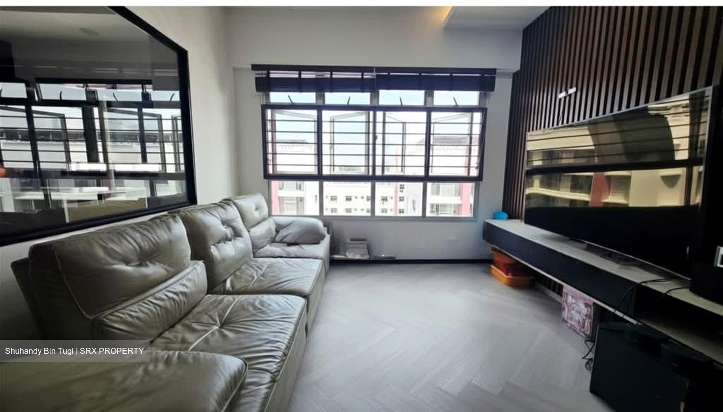 Blk 224A Matilda Edge (Punggol), HDB 4 Rooms #568162481
